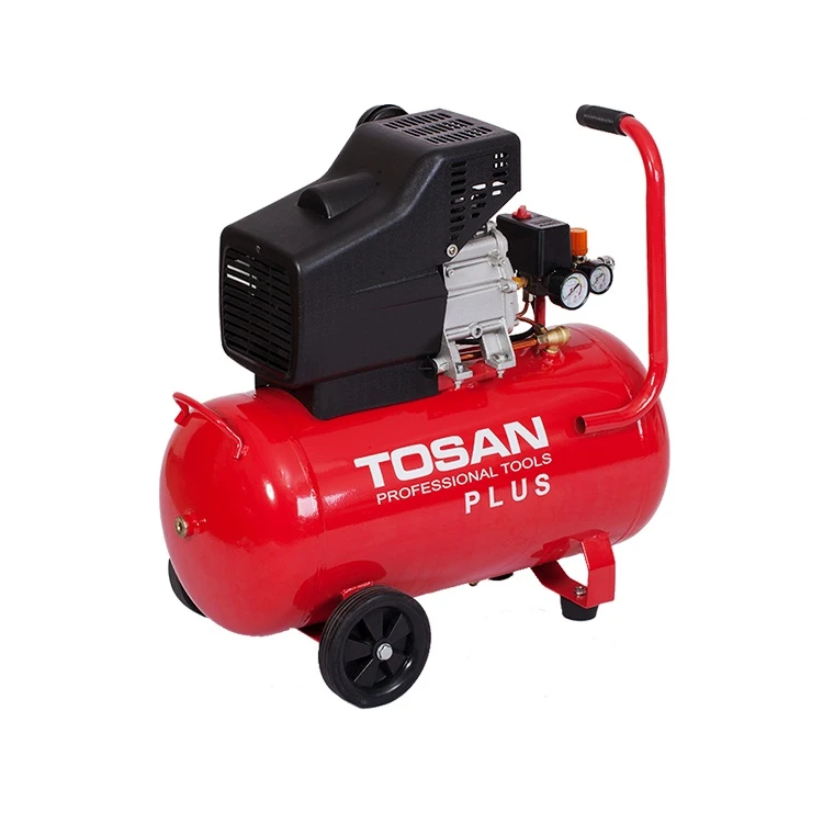 کمپرسور باد 50 لیتری توسن مدل 7050AC-PLUS