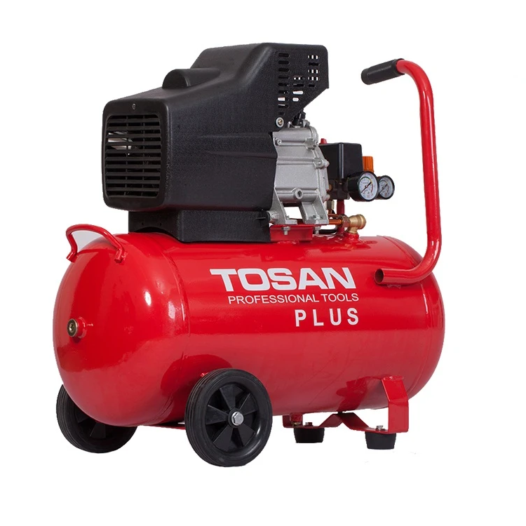 کمپرسور باد 50 لیتری توسن مدل 7050AC-PLUS