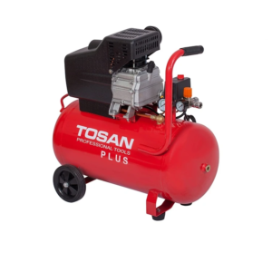 کمپرسور باد 50 لیتری توسن مدل 7050AC-PLUS