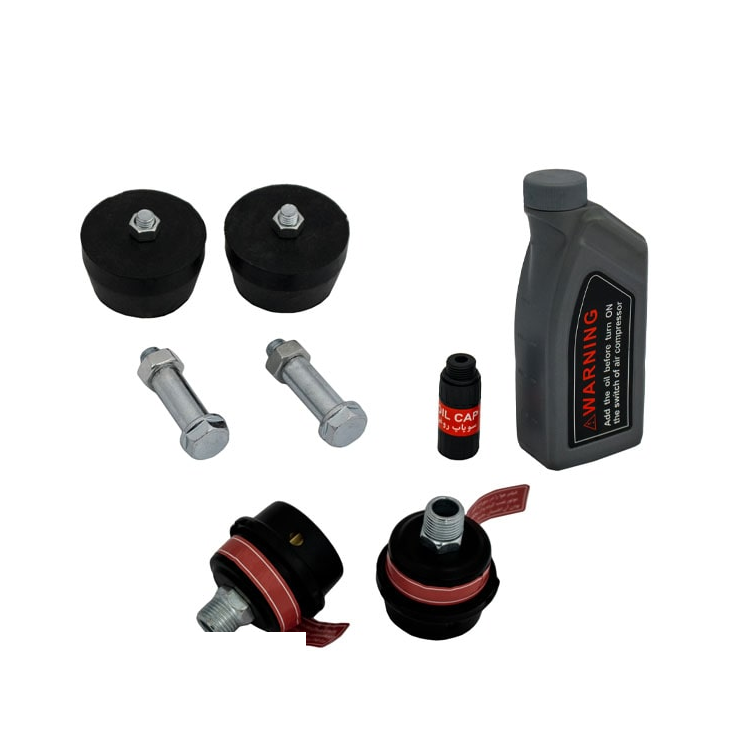 کمپرسور باد 80 لیتری 2200 وات هیوندای مدل AC-8030