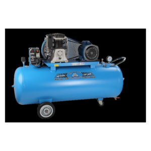 کمپرسور 827 لیتری مفیدی با مخزن 500 لیتری