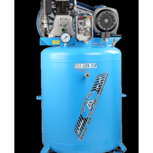 کمپرسور 827 لیتری مفیدی با مخزن 500 لیتری عمودی