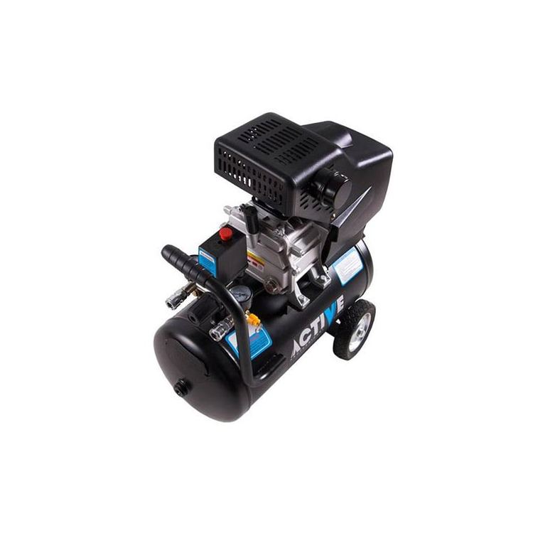 کمپرسور باد اکتیو 24 لیتری تک سیلندر مدل AC-1024