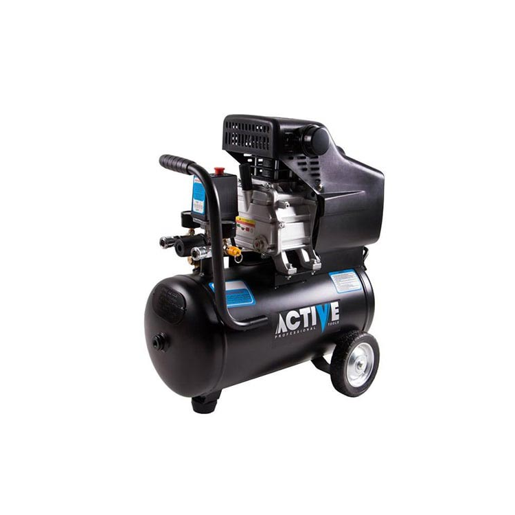 کمپرسور باد اکتیو 24 لیتری تک سیلندر مدل AC-1024