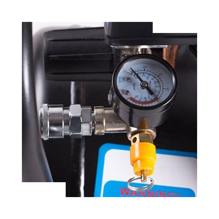 کمپرسور باد اکتیو 24 لیتری تک سیلندر مدل AC-1024