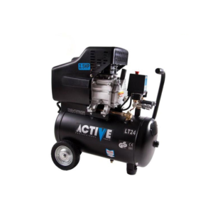 کمپرسور باد اکتیو 24 لیتری تک سیلندر مدل AC-1024