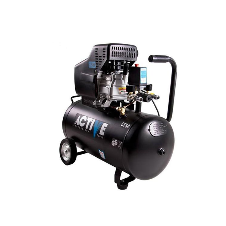 کمپرسور باد اکتیو 50 لیتری تک سیلندر مدل AC-1050