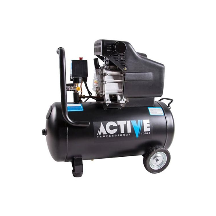 کمپرسور باد اکتیو 50 لیتری تک سیلندر مدل AC-1050