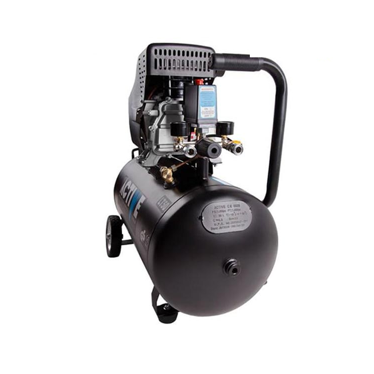 کمپرسور باد اکتیو 50 لیتری تک سیلندر مدل AC-1050