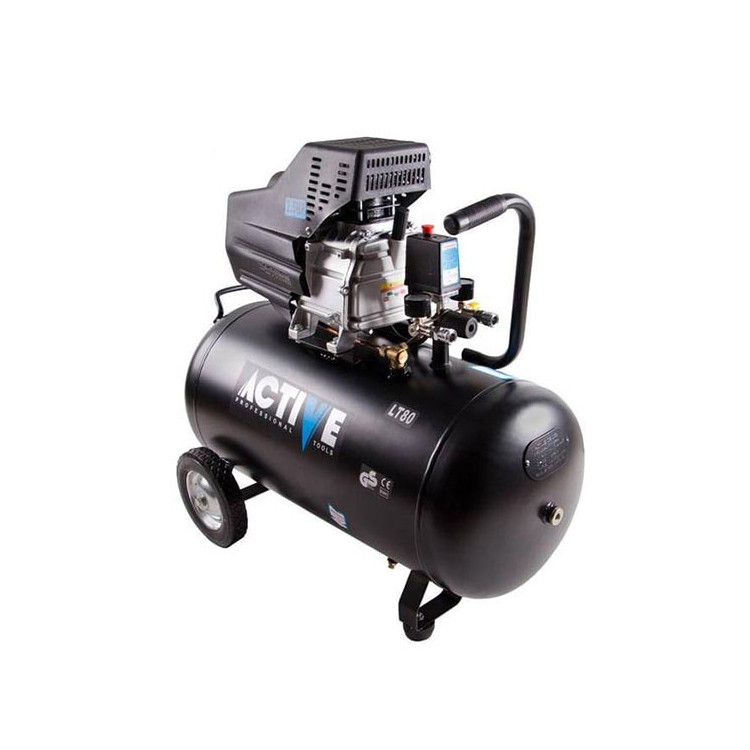 کمپرسور باد اکتیو 80 لیتری 2.5 اسب بخار مدل AC-1080