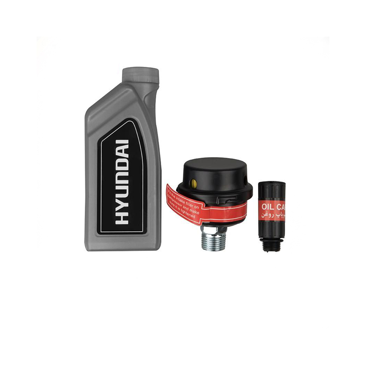 کمپرسور باد 50 لیتری هیوندای مدل AC-5025