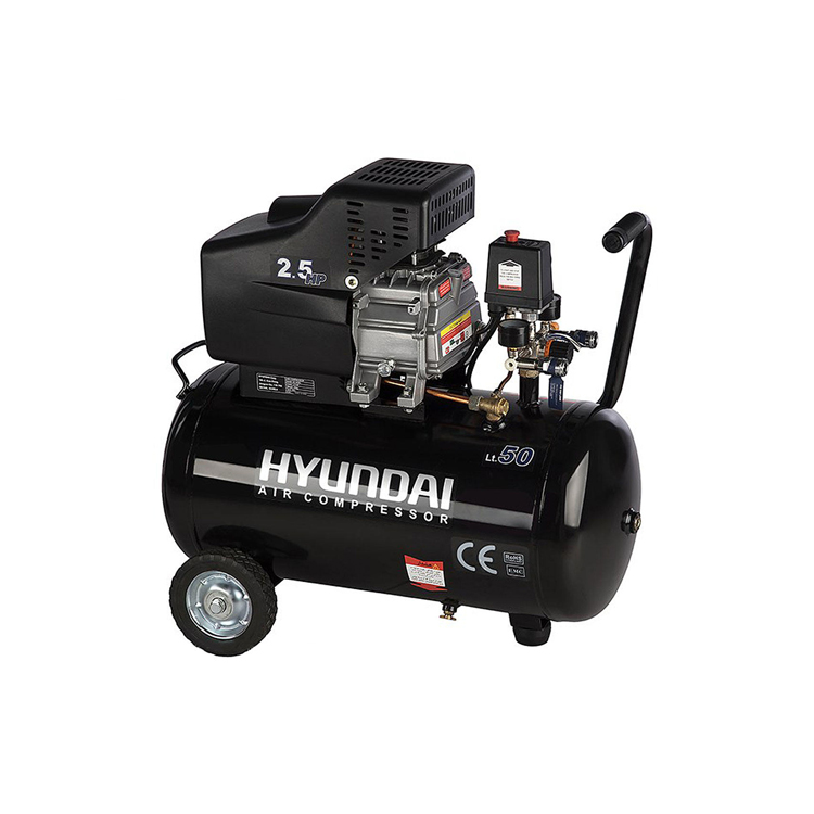 کمپرسور باد 50 لیتری هیوندای مدل AC-5025