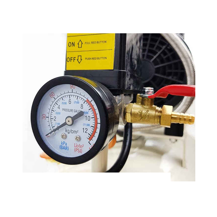 کمپرسور باد ادون سایلنت مدل ED550-24L