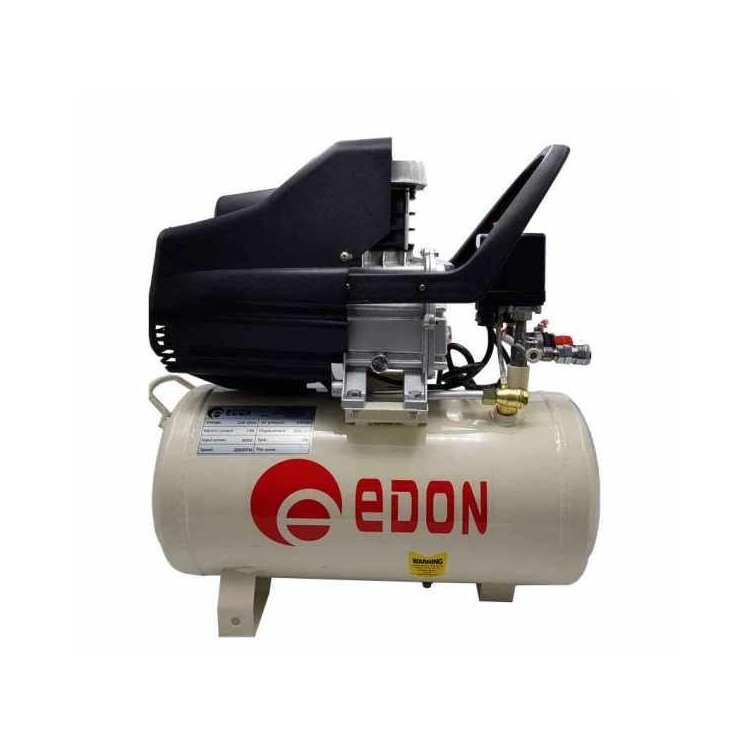 کمپرسور باد 24 لیتری روغنی ادون مدل ED550-24L