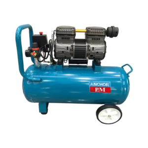 کمپرسور باد ۵۰ لیتری سایلنت آنکور مدل TM-50A