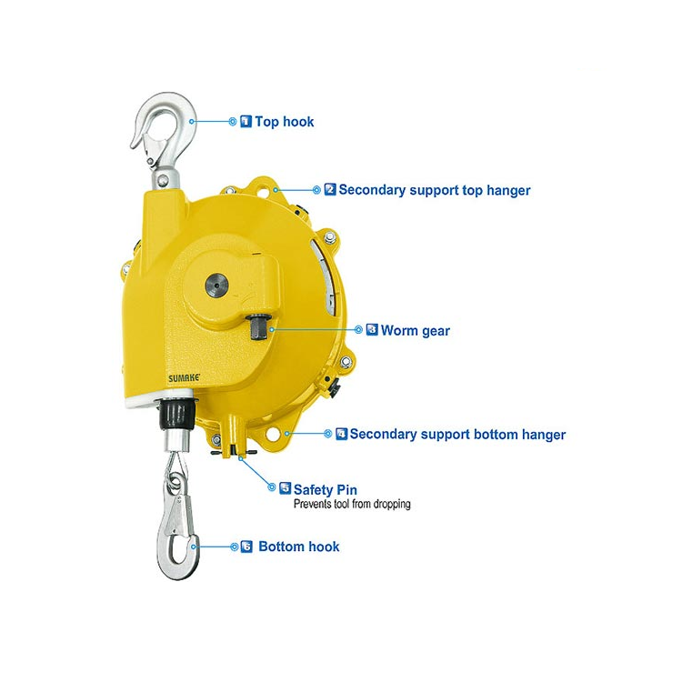 بالانسر سوماک 9 کیلوگرم مدل SA-22070