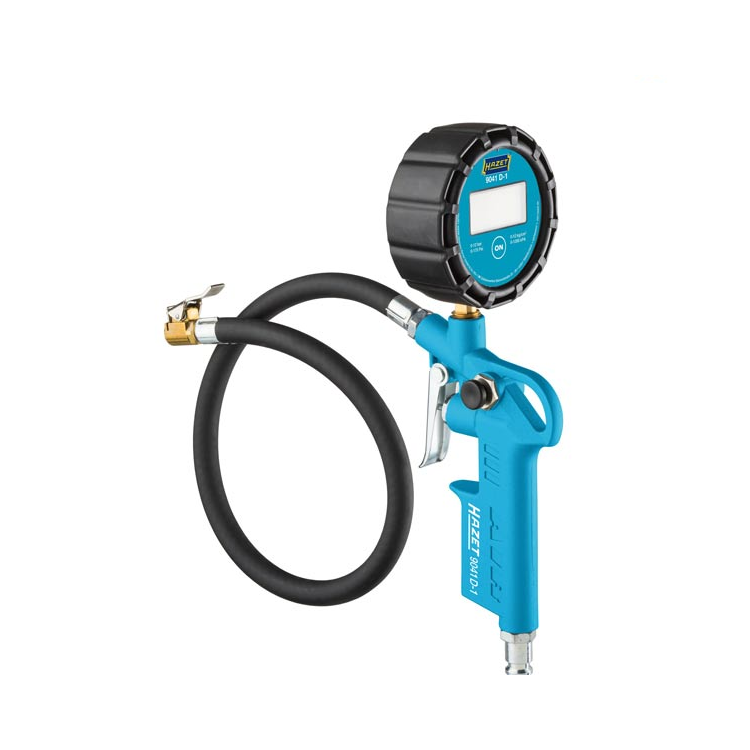 درجه باد کارگاهی هازت آلمان دیجیتالی مدل 9041D-1