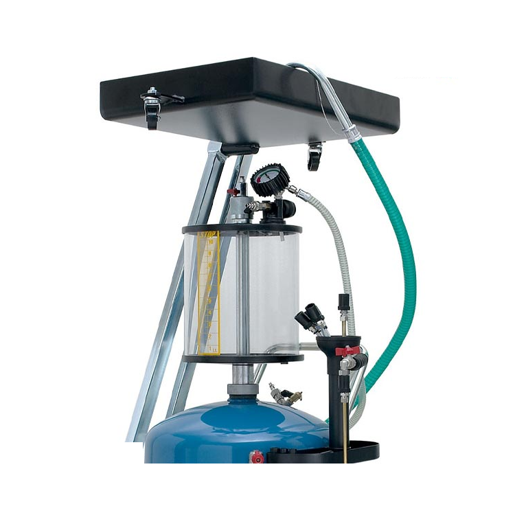 ساکشن روغن بادی OMPI ایتالیا 80 لیتری مدل 90079