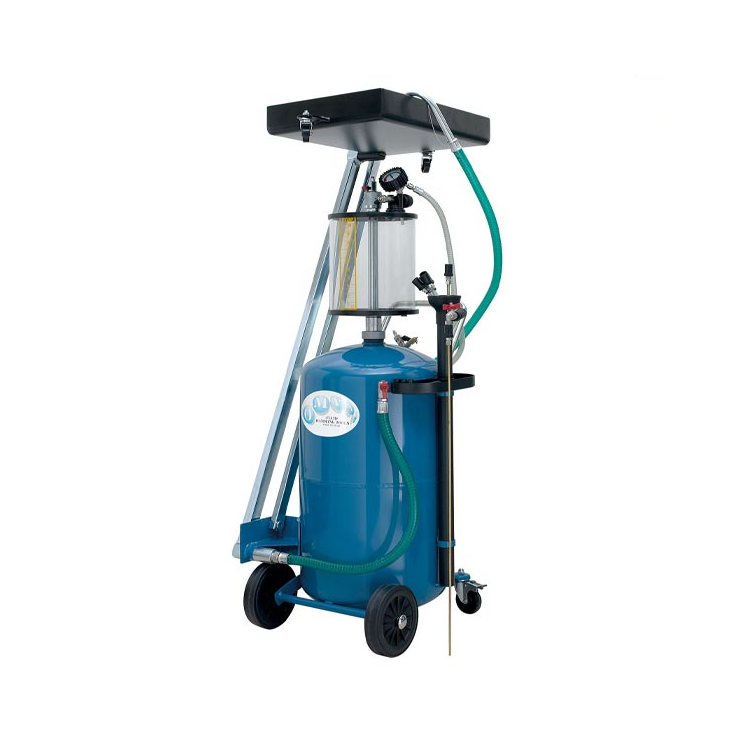 ساکشن روغن بادی OMPI ایتالیا 80 لیتری مدل 90079