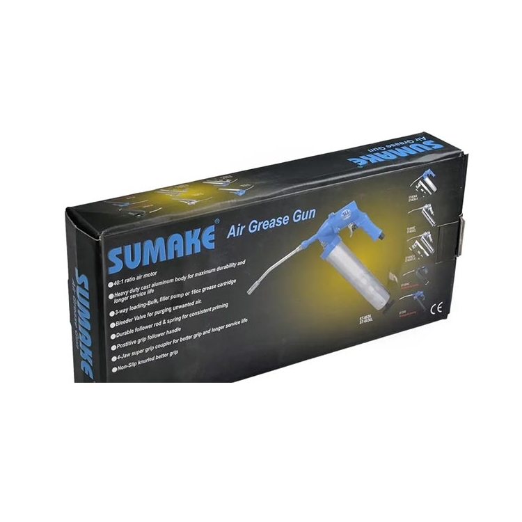 گریس پمپ بادی دستی سوماک با لوازم مدل ST-6636-6