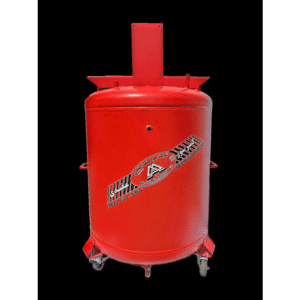 مخزن 500 لیتری عمودی مفیدی