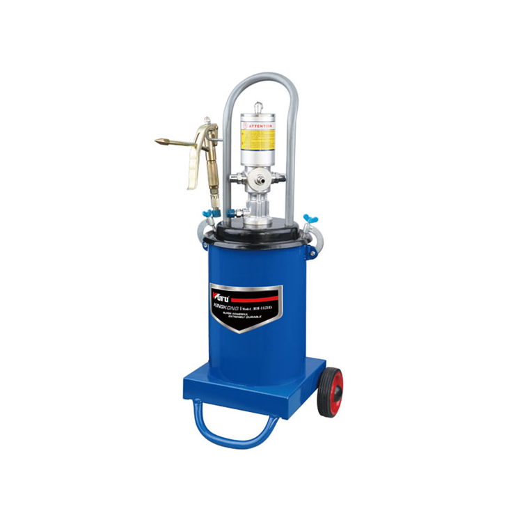 گریس پمپ بادی ووفو 12 لیتری مدل RH-1121D