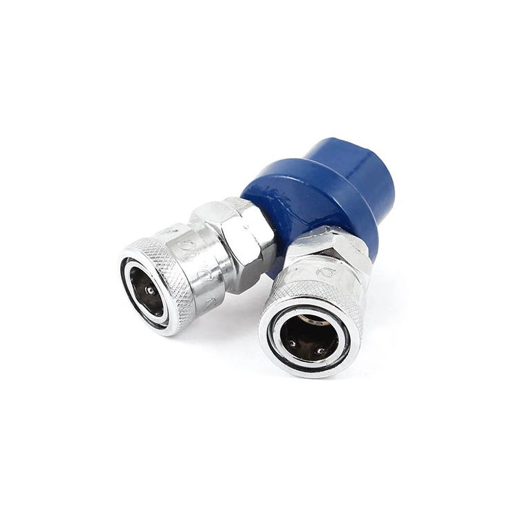 کوپلینگ دو راهی کمپرسور باد مدل P-1054