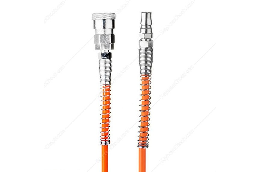 شیلنگ فنری دامار 8*5 15متری