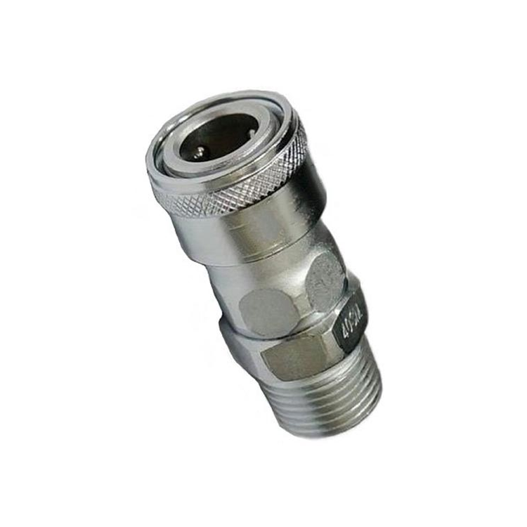 کوپلینگ باد مادگی رو رزوه 1/2 اینچ مدل 40SM