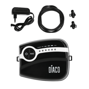 پمپ باد ایربراش دیاکو DIACO Compressor