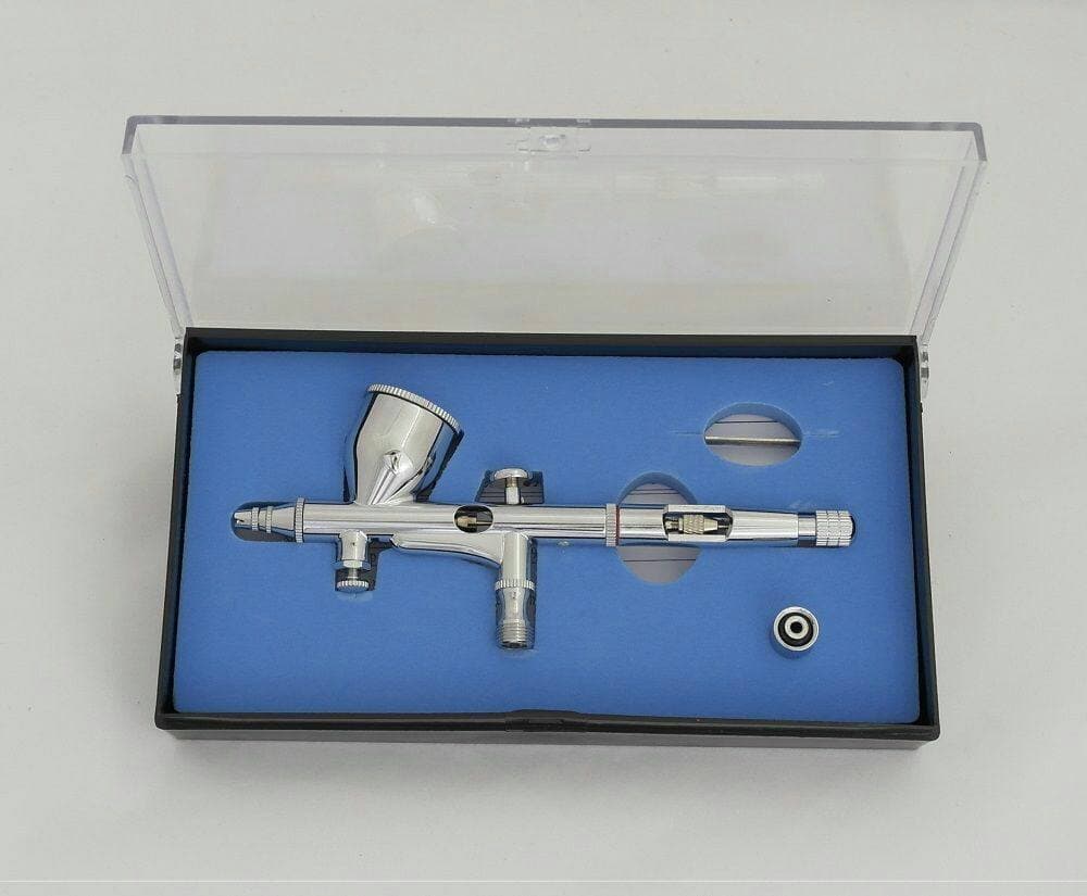 قلم ایربراش کاسه رو تنظیم دار