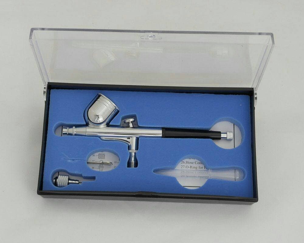 قلم ایربراش کاسه رو