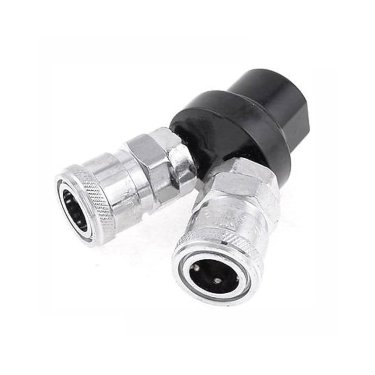 کوپلینگ دو راهی باد کمپرسور تترا تایوان مدل SMY-2