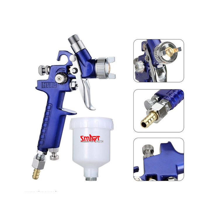 پیستوله رنگ سایه پاش اسمارت H2001