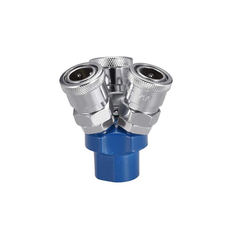 کوپلینگ سه راهی اتصال باد تترا تایوان مدل SMY-3