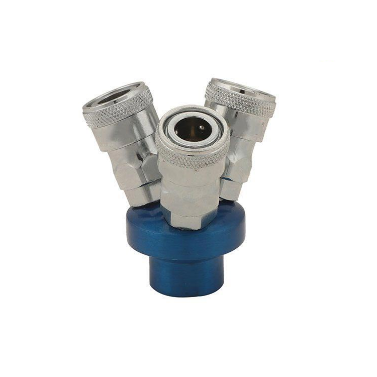 کوپلینگ سه راهی باد کمپرسور مدل P-1063