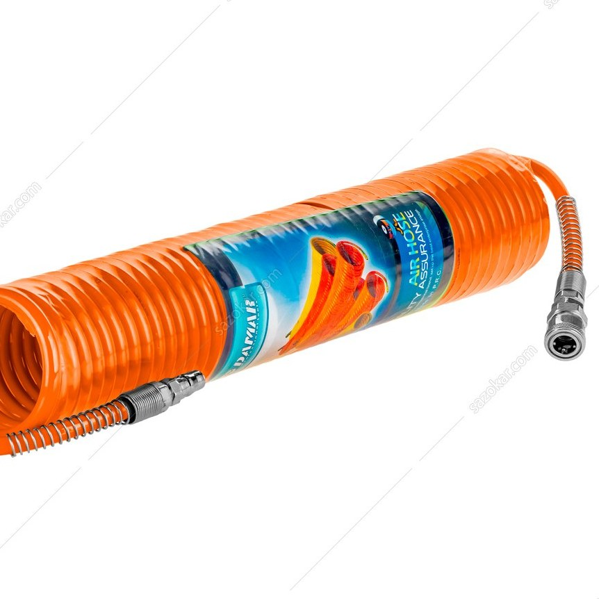 شلنگ فنری BTFA-10M دامار