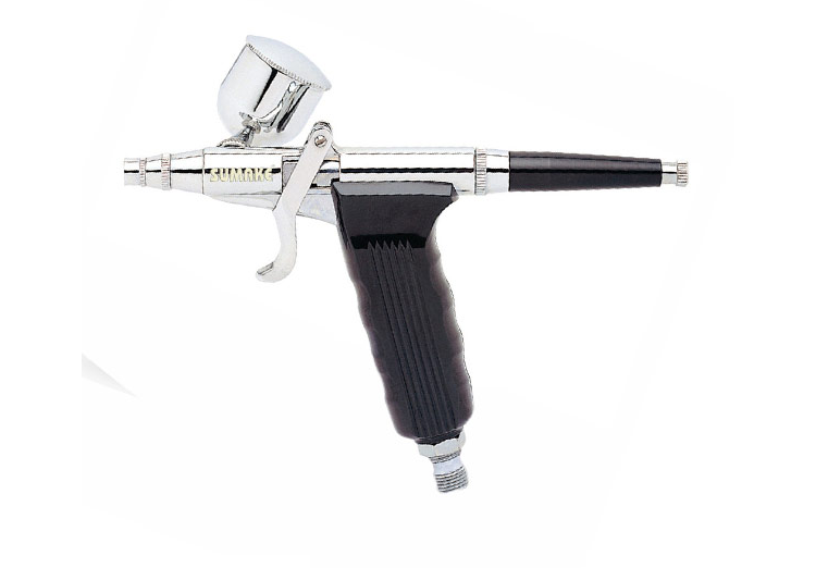 ایربراش سوماک مخزن بغل مدل SB-1105