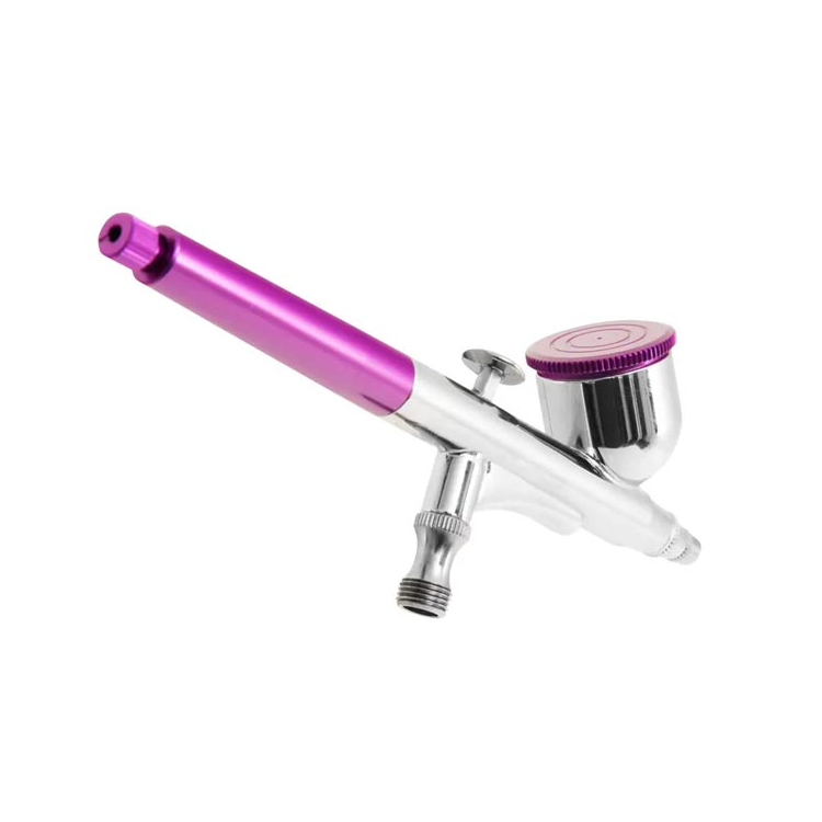 قلم ایربراش استار تایوان با لوازم مدل SAP-CR