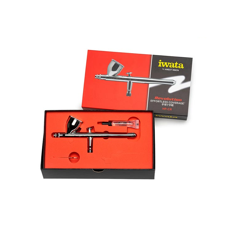 قلم ایربراش ایواتا ژاپن مدل HP-CR