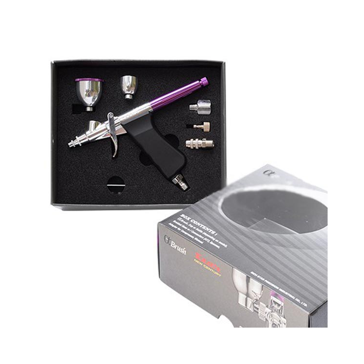 قلم ایربراش استار تایوان تفنگی کاسه رو مدل SAP-TDR