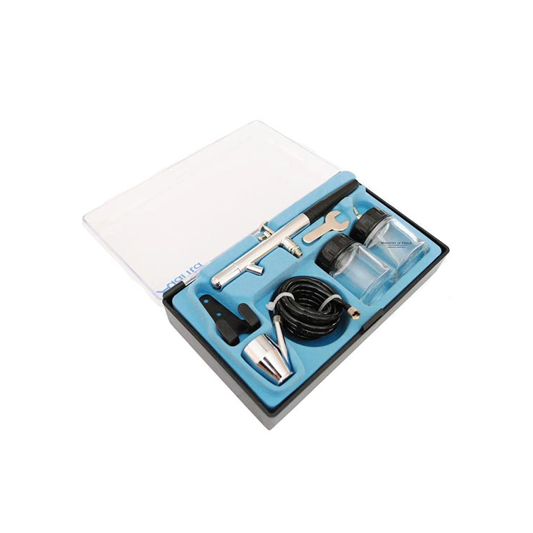 قلم ایربراش مخزن زیر با لوازم سایتا مدل SI-128