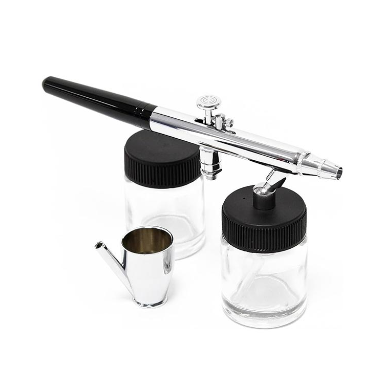 قلم ایربراش مخزن زیر با لوازم سایتا مدل SI-128