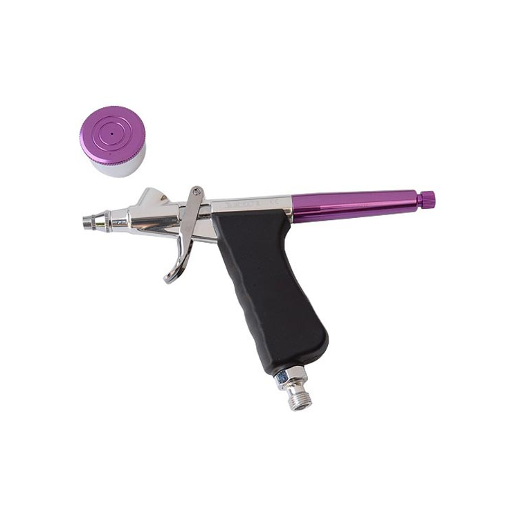 قلم ایربراش استار تایوان تفنگی کاسه رو مدل SAP-TDR