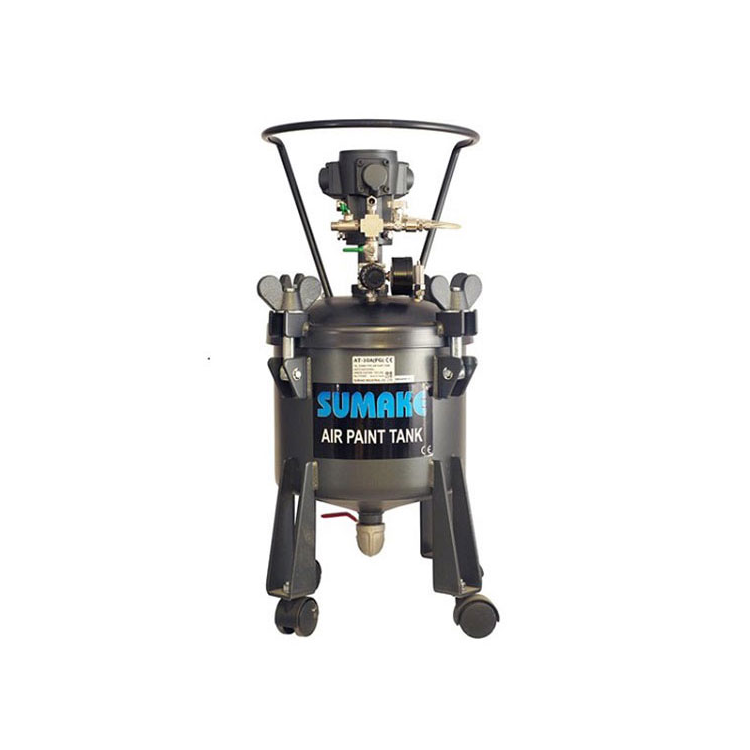 مخزن رنگ بادی سوماک 10 لیتری مدل AT-10AFG