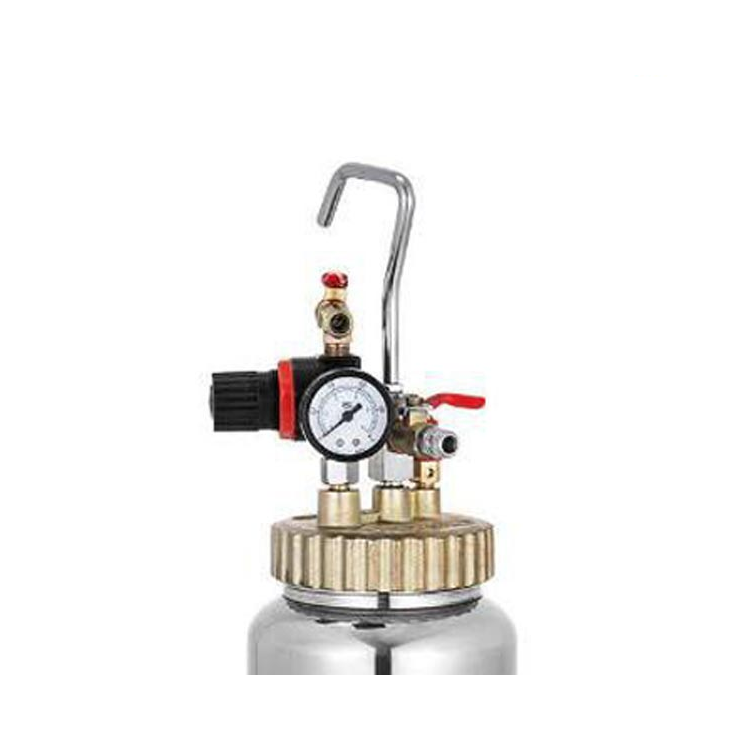 مخزن رنگ بادی 2 لیتری تحت فشار مدل PT-2