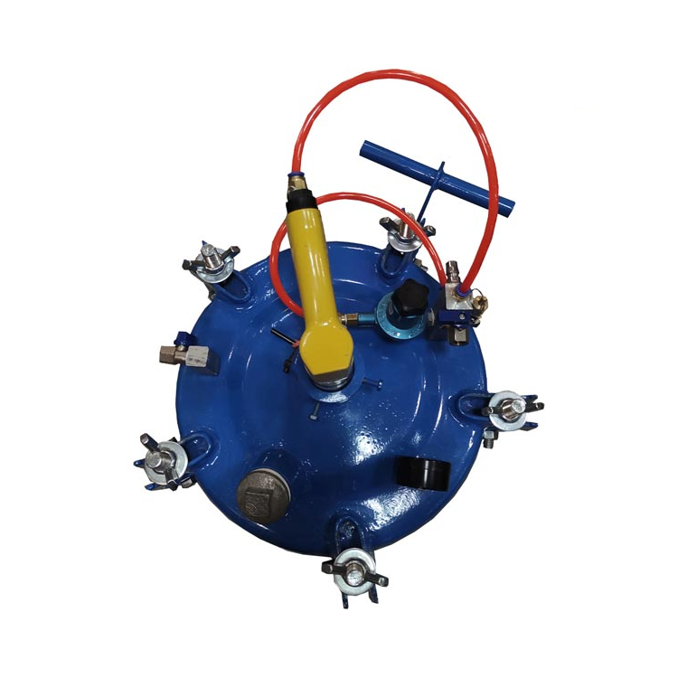 مخزن رنگ بادی ایرانی تحت فشار 20 لیتری مدل PC-20