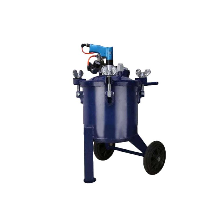 مخزن رنگ بادی ایرانی تحت فشار 20 لیتری مدل PC-20