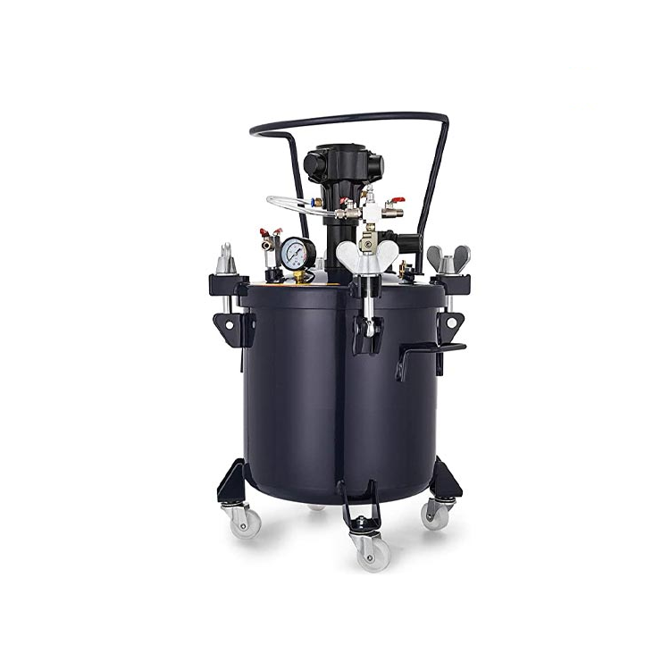 مخزن رنگ بادی 20 لیتری تحت فشار سایتا چین مدل PT-20A