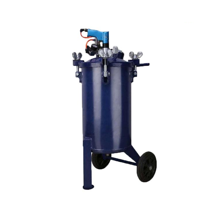 دیگ رنگ بادی 60 لیتری تحت فشار ایرانی مدل PC-60